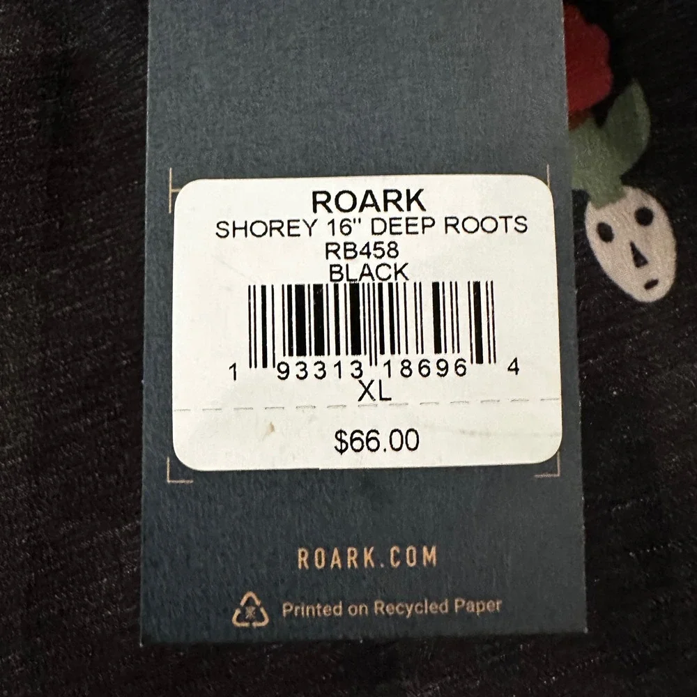 Roark Shorey Swim‎ Trunk Board Shorts 16